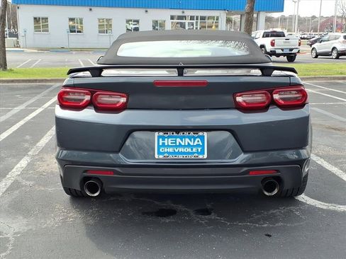 Used 2021 Chevrolet Camaro LT image 11
