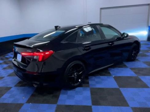 Certified 2024 Honda Civic Sport image 8