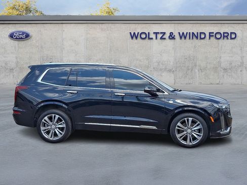 Used 2020 Cadillac XT6 Premium Luxury AWD/4WD image 7