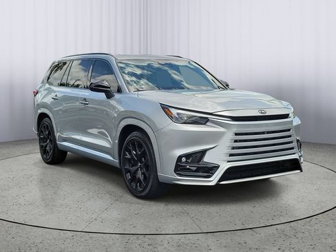 Certified 2025 Lexus TX 350 AWD w/ Technology Package image 1