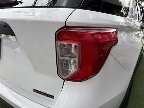 Used 2020 Ford Explorer 4WD Police Interceptor image 12