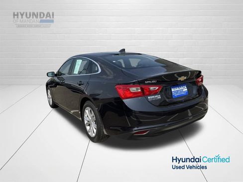 Used 2023 Chevrolet Malibu LT FWD image 4