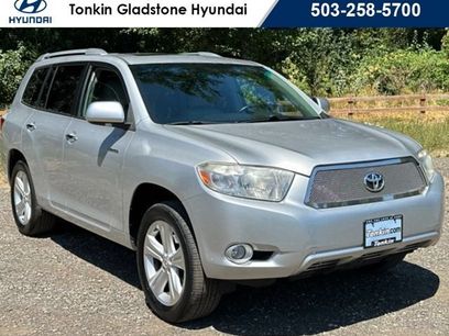 Used 2010 Toyota Highlander Limited