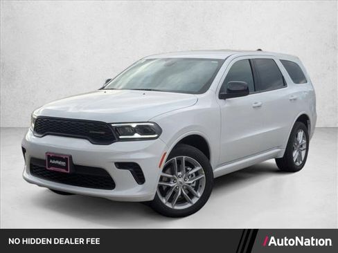 New 2026 Dodge Durango GT AWD/4WD image 1