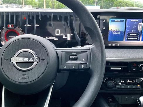New 2026 Nissan Kicks SV FWD image 14