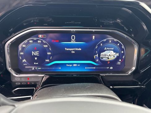 New 2026 Chevrolet Silverado 1500 LTZ w/ LTZ Premium Texas Edition image 20