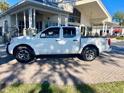Used 2018 Nissan Frontier PRO-4X