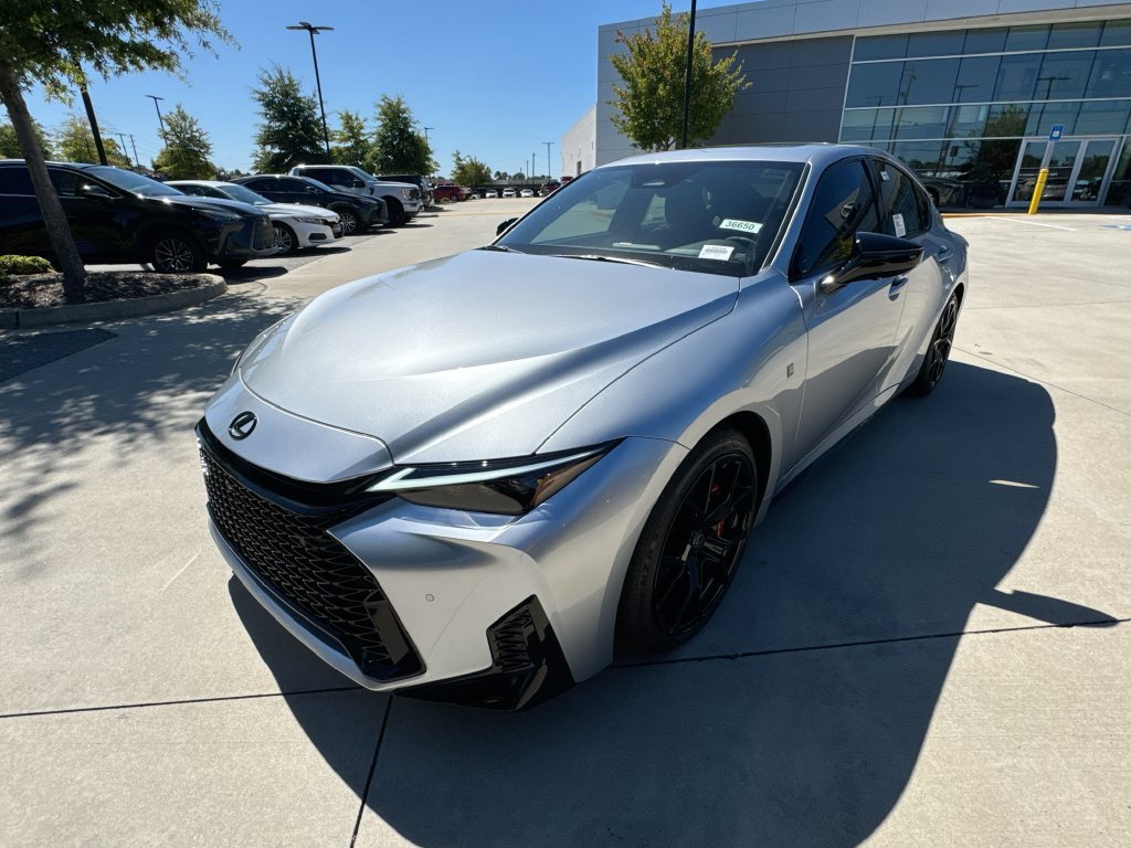 New 2026 Lexus IS 350 F Sport w/ Handling Package RWD image 5