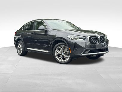 Used 2024 BMW X4 xDrive30i w/ Parking Assistance Package