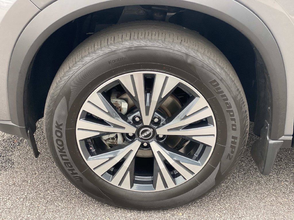 Used 2023 Nissan Rogue SV w/ SV Premium B Package AWD/4WD image 13