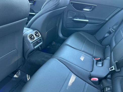 Certified 2026 Mercedes-Benz C 300 Sedan image 11