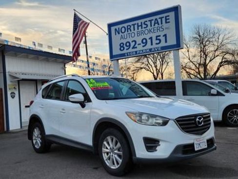 Used 2016 MAZDA CX-5 Sport image 5