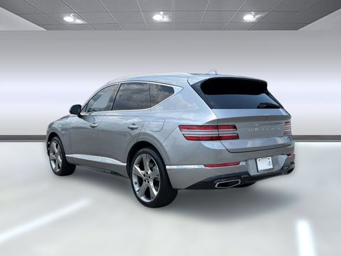 Used 2024 Genesis GV80 3.5T w/ Prestige Package AWD/4WD image 3