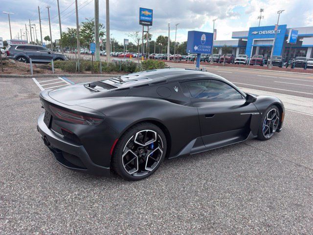 Used 2022 Maserati MC20 Coupe RWD image 4