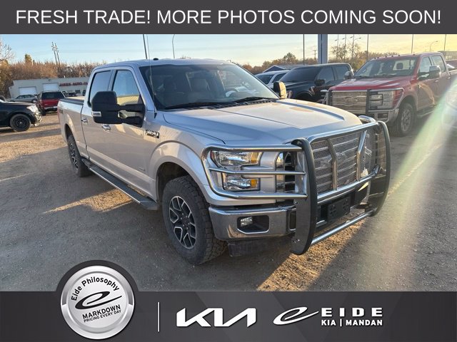 Used 2015 Ford F150 XLT w/ Equipment Group 302A Luxury AWD/4WD image 1