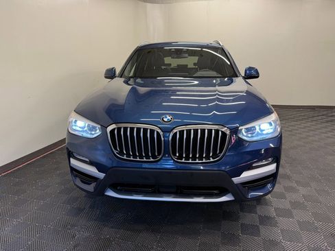 Used 2019 BMW X3 xDrive30i w/ Convenience Package image 3