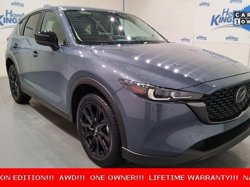 Used 2024 MAZDA CX-5 Carbon Edition image 1