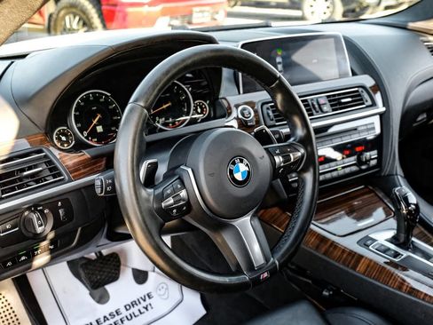 Used 2018 BMW 640i Gran Coupe RWD image 14