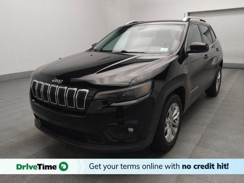 Used 2019 Jeep Cherokee Latitude w/ Popular Appearance Group image 1