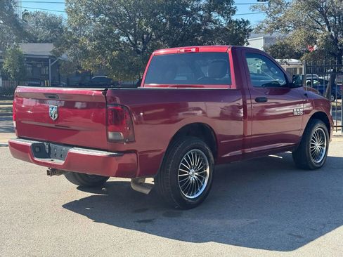 Used 2014 RAM 1500 Express RWD image 4