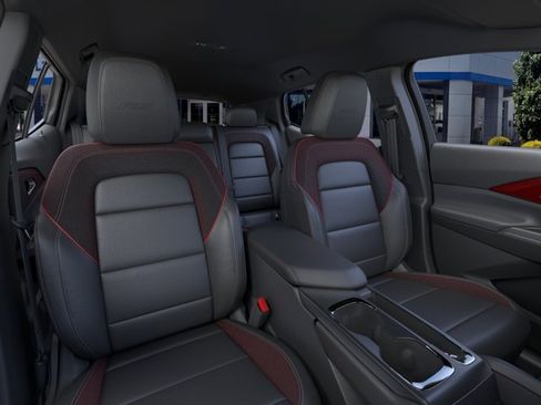 New 2026 Chevrolet Equinox EV RS FWD image 16