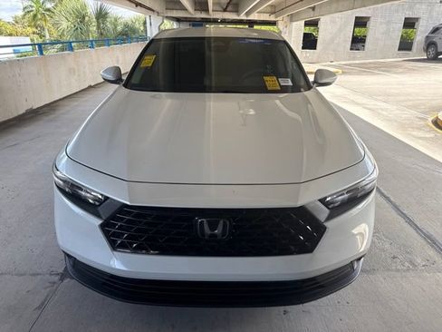 Used 2023 Honda Accord LX image 16