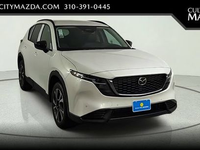 New 2026 MAZDA CX-5 Preferred