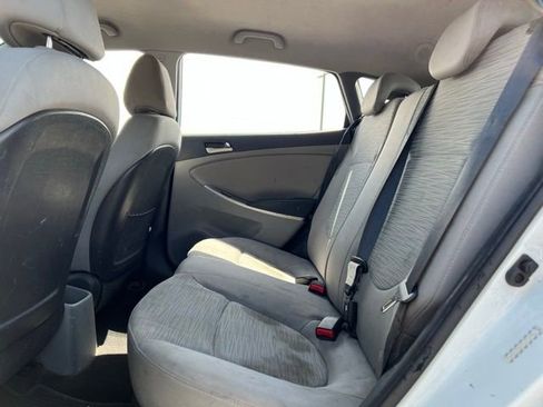 Used 2015 Hyundai Accent GS FWD image 11