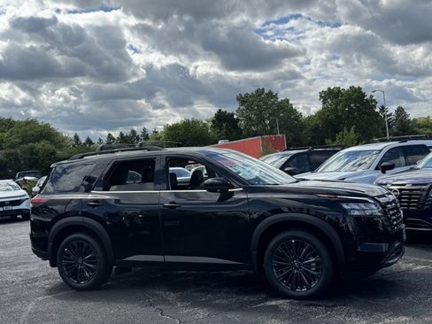New 2026 Nissan Pathfinder SL AWD/4WD image 5