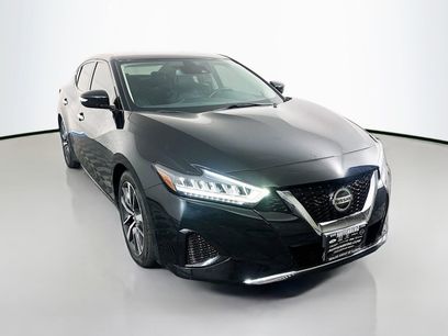 Used 2020 Nissan Maxima 3.5 SV w/ Floor Mat Group
