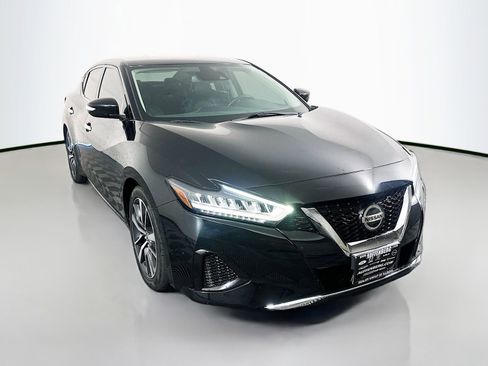 Used 2020 Nissan Maxima 3.5 SV w/ Floor Mat Group FWD image 1