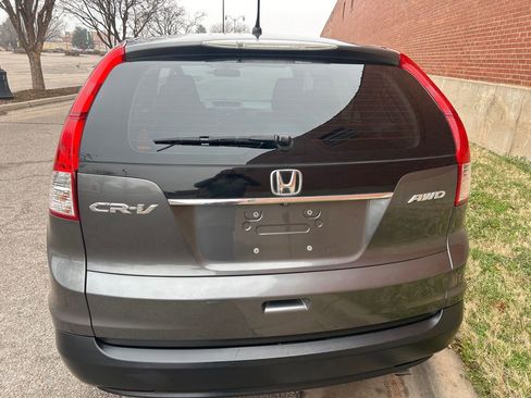 Used 2013 Honda CR-V LX image 3