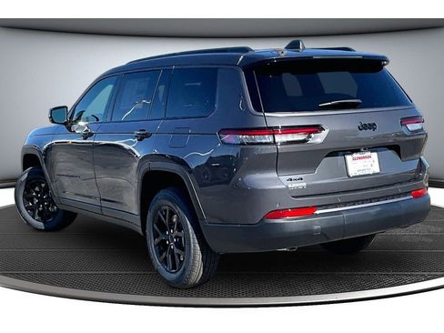 New 2026 Jeep Grand Cherokee L 4WD image 4