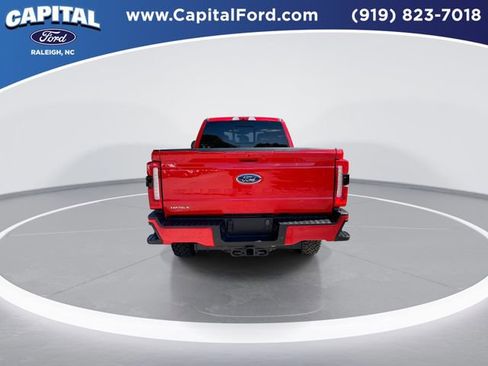 Used 2023 Ford F350 Lariat w/ Lariat Ultimate Package AWD/4WD image 7