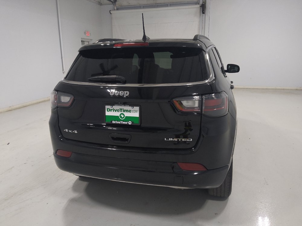 Used 2023 Jeep Compass Limited w/ Elite Group AWD/4WD image 7