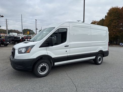 New 2026 Ford Transit 250 148 Medium Roof w/ Load Area Protection Package image 6