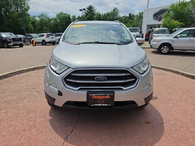 Used 2020 Ford EcoSport SE w/ SE Convenience Package AWD/4WD image 8