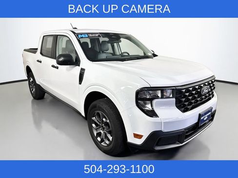 Used 2026 Ford Maverick XLT AWD/4WD image 4