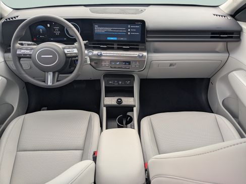 New 2026 Hyundai Elantra Hybrid FWD image 15