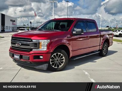 Used 2018 Ford F150 XLT w/ Equipment Group 301A Mid
