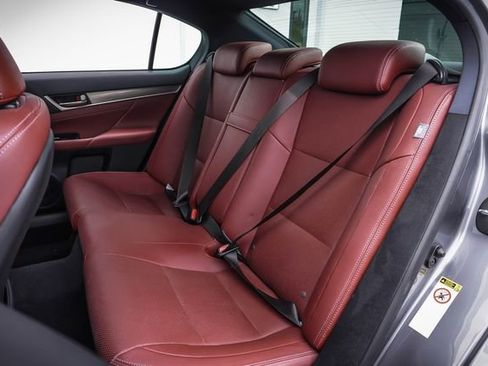 Used 2015 Lexus GS 350 w/ F Sport Package RWD image 19
