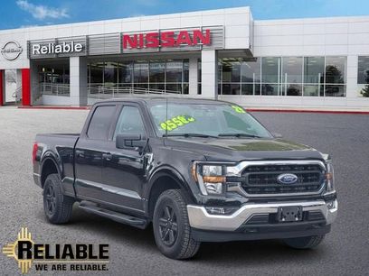 Used 2023 Ford F150 XLT w/ Equipment Group 301A Mid