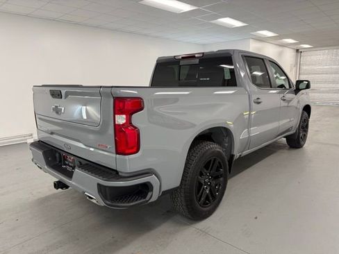 Used 2025 Chevrolet Silverado 1500 RST w/ Convenience Package II image 6