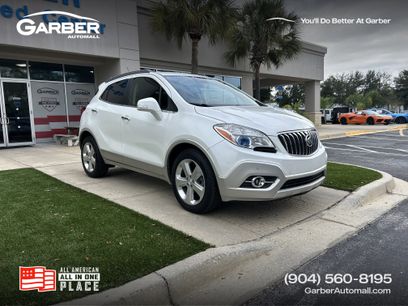 Used 2015 Buick Encore Premium