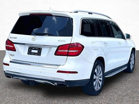 Used 2018 Mercedes-Benz GLS 450 4MATIC image 7