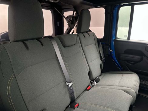 New 2026 Jeep Wrangler Sport S image 26