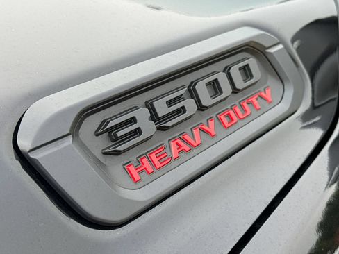 New 2026 RAM 3500 Big Horn AWD/4WD image 6