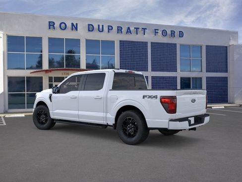 New 2026 Ford F150 XLT w/ Equipment Group 302A MID AWD/4WD image 27
