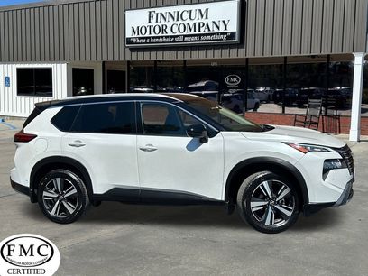 Used 2024 Nissan Rogue SL