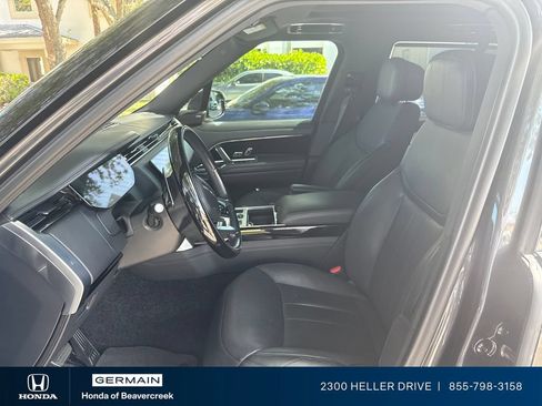 Used 2023 Land Rover Range Rover SE AWD/4WD image 4
